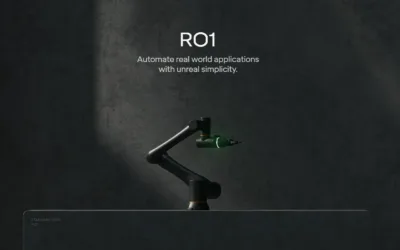 RO1 Robot Review: Affordable 6-Axis Cobot Built for Manufacturers