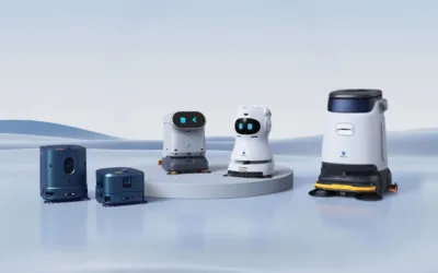 From Janitors to Commercial Cleaning Robots: The Future of Floor Hygiene
