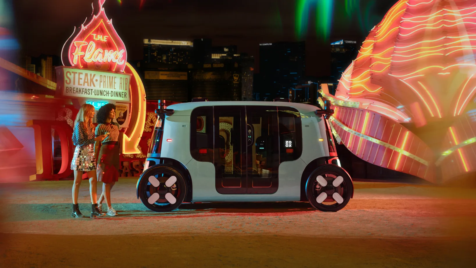 Robotaxis in 2025: The State of Play