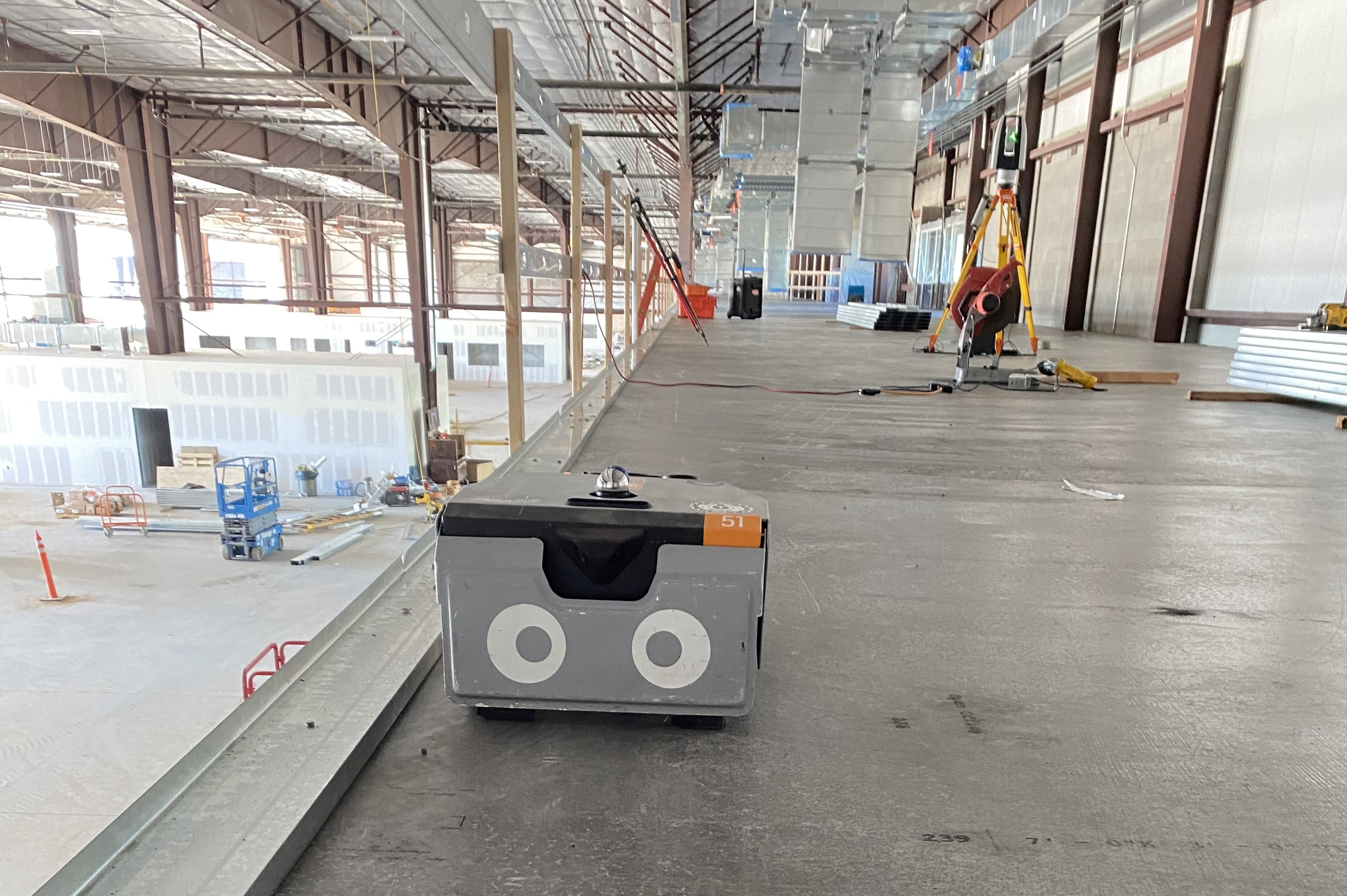 Construction Robots: The Future of Building