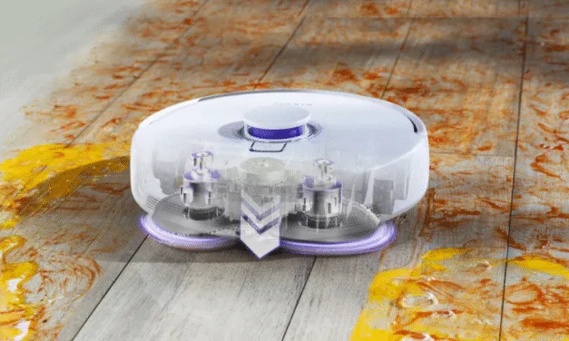 The Future of Home Cleaning Robots: Beyond Vacuuming