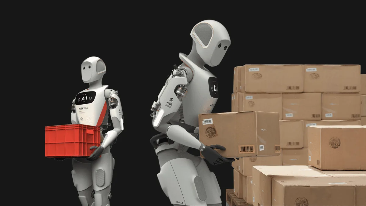 Warehousing & Logistics Robots